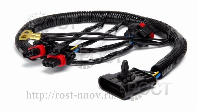 Жгут проводов катушек зажигания ВАЗ-2104 CARGEN