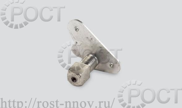 Механизм блокировки замка двери УАЗ-3151
