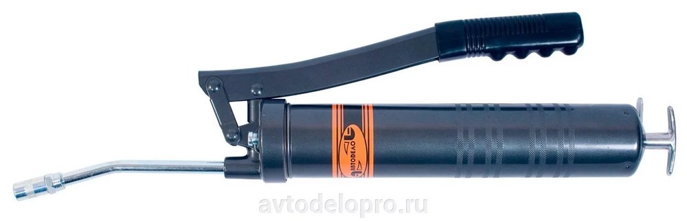 Шприц рычажно-плунжерный 430 мл АвтоDело (42028)