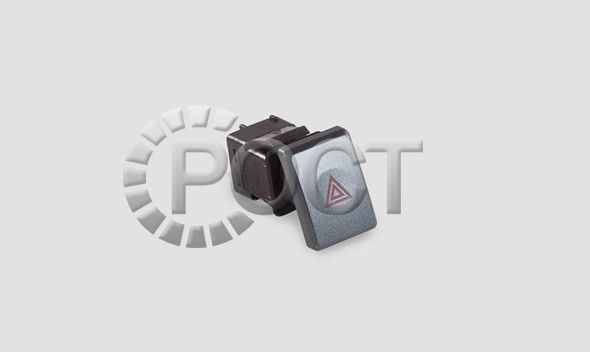 Выключатель аварийной сигнализации УАЗ Патриот (379.3710-07)