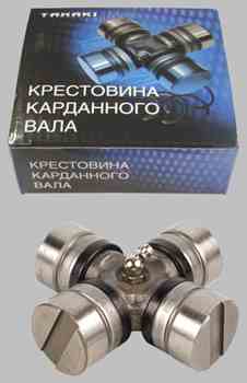 Крестовина карданного вала Г-53, 3307, ПАЗ (под пластины)