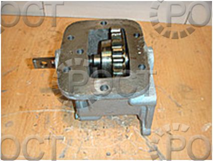 Коробка отбора мощности Г-4301, 3309, 3308 короткий шток под НШ (L= 7см)