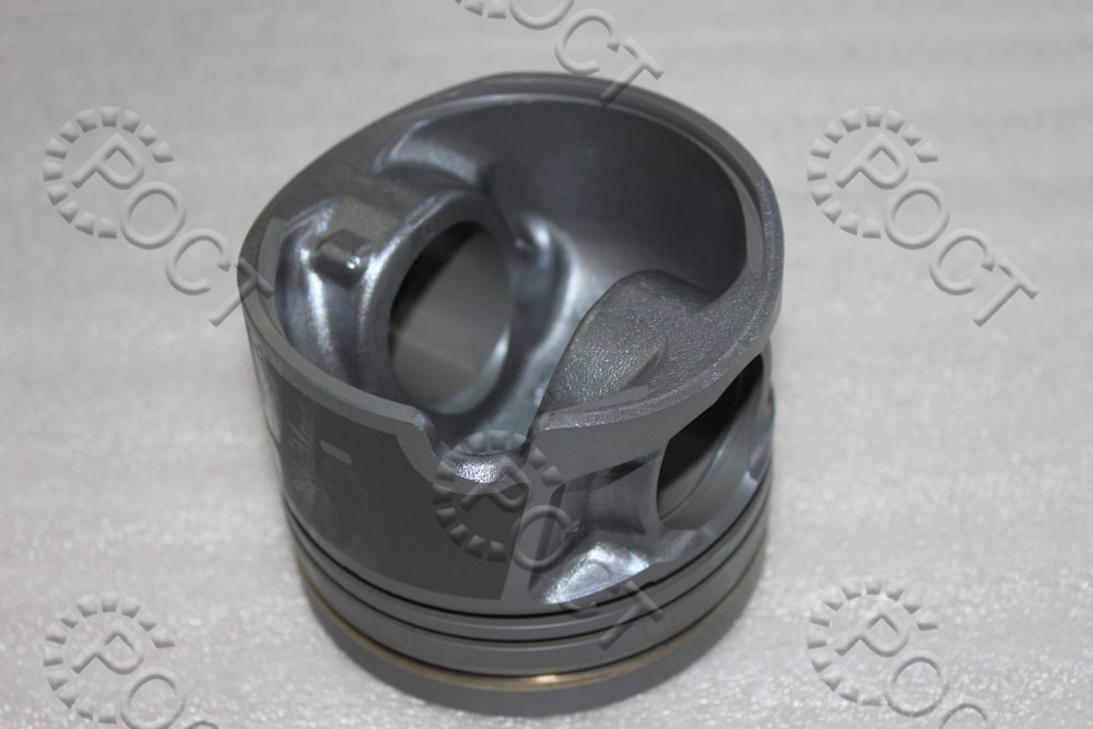 Поршень дв. Cummins ISF 2.8L (94,5) ремонт (4995266А) евро 3, 4 ( палец поршневой, стопорные кольца) Аналог (С+) 