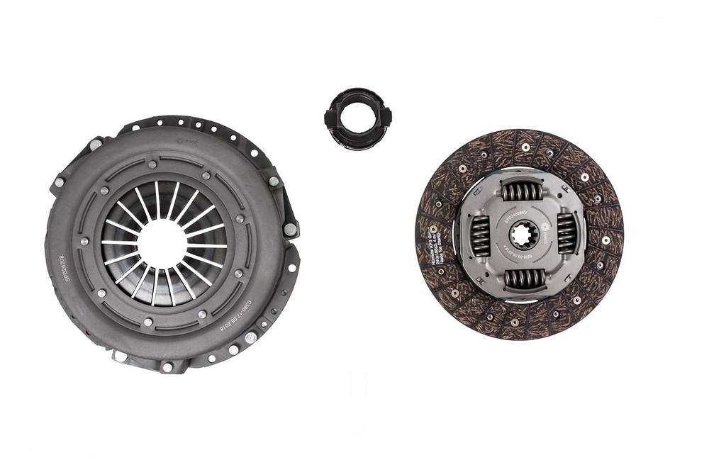 Сцепление дв. Cummins 2.8 Г-3302 Бизнес Евро-3 накладка KEVLAR (A21R22-1601620, 3000950503)