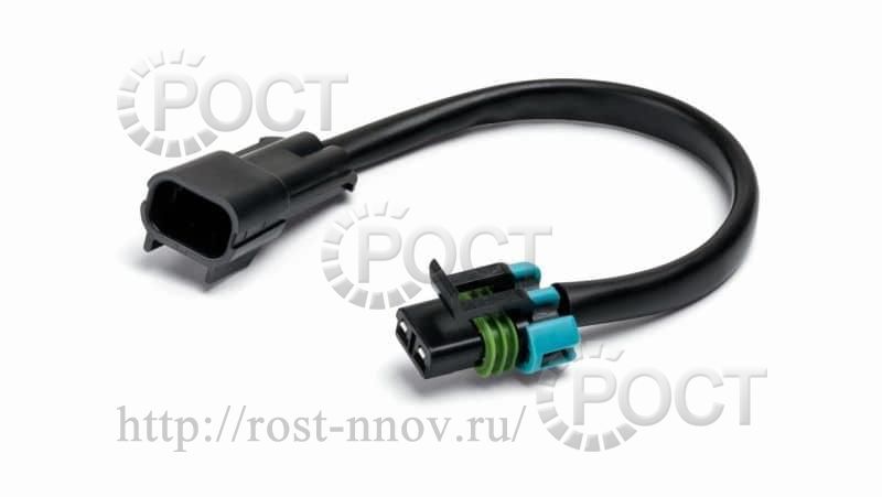 Жгут (удлинитель) мотора печки ВАЗ-2110-12 нов.образца CARGEN