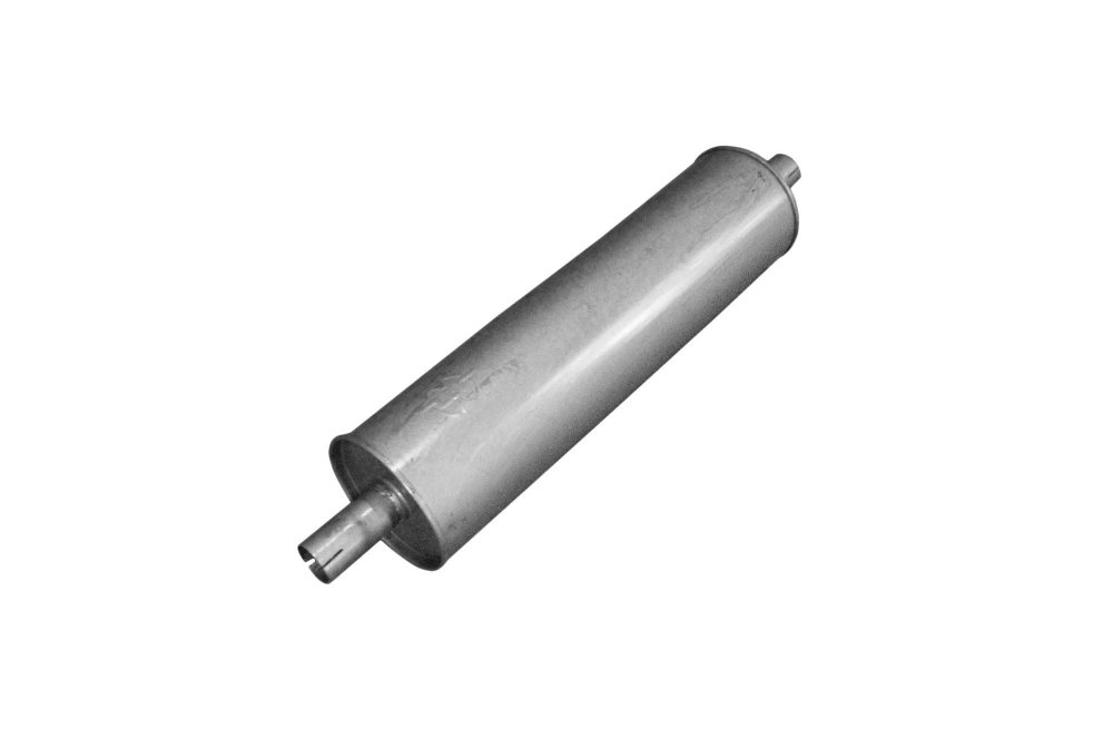 Глушитель МАК Г-2705 (глушитель+резонатор) фургон