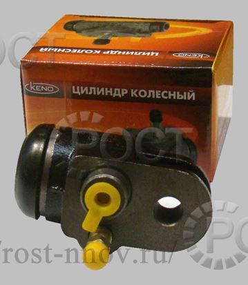Цилиндр рабочий тормозной УАЗ-469, 3151, 452, 3741 передний левый
