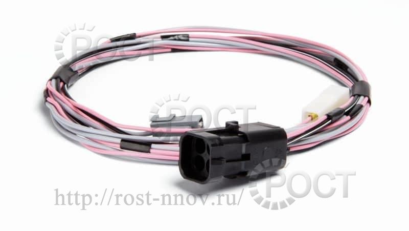 Жгут подключения насоса топливного ВАЗ-2110-12 (б/насос с/о) CARGEN
