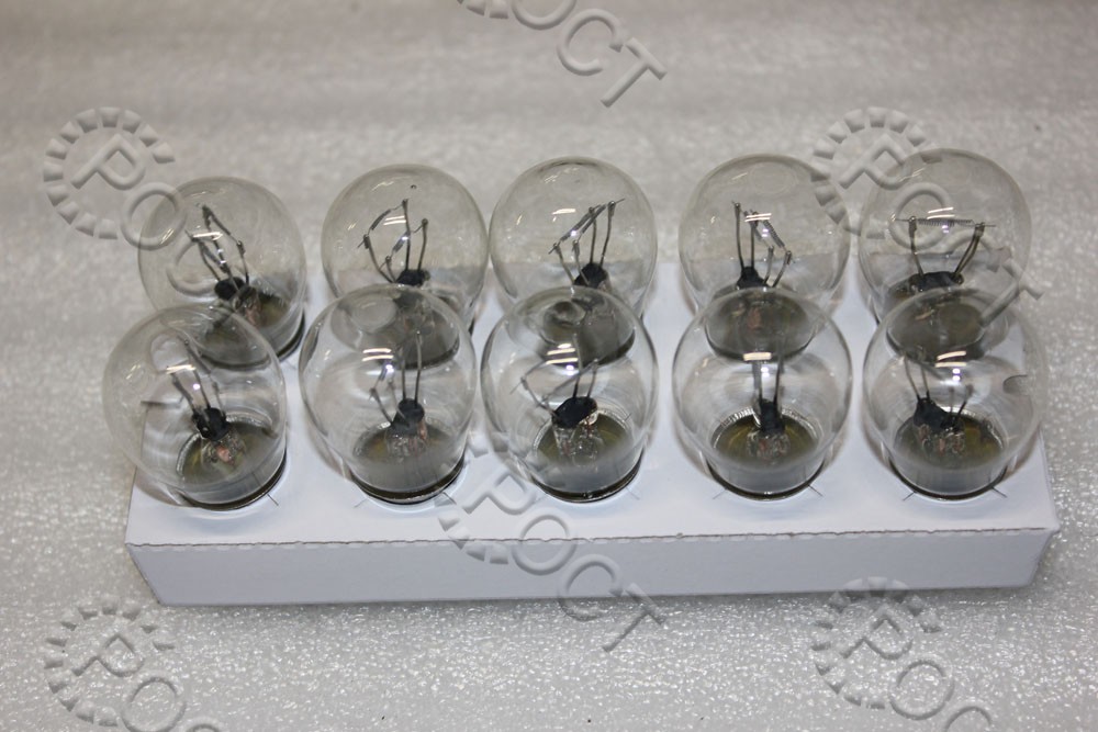 Лампа 24 V 21/5 W (повторитель, стоп-сигнал, задний ход) 2 конт BAY15d  VETTLER