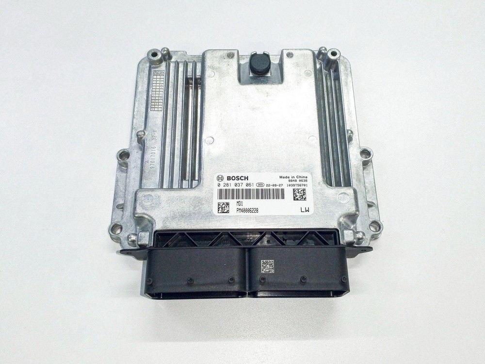 Блок управления двигателем дв.G21A