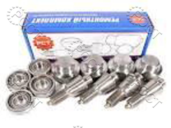 Шкворень УАЗ Патриот, Хантер мост Спайсер на подшипниках в сб. (к-т 4 шт.) "РСТ"