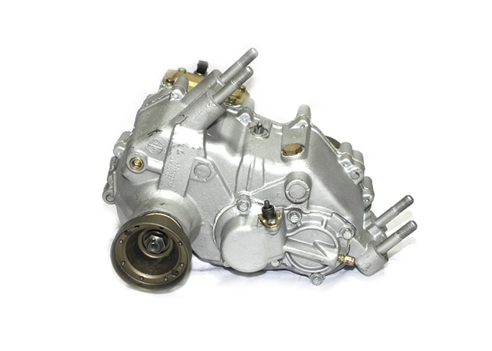 Коробка раздаточная Г-33027 (4*4) дв. Cummins ISF 2.8 Евро-5