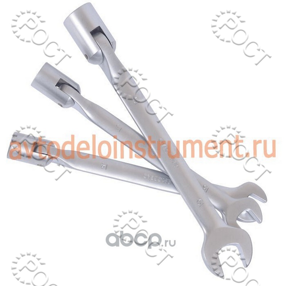 Ключ рожково-торцевой *22 АвтоDело (30522)