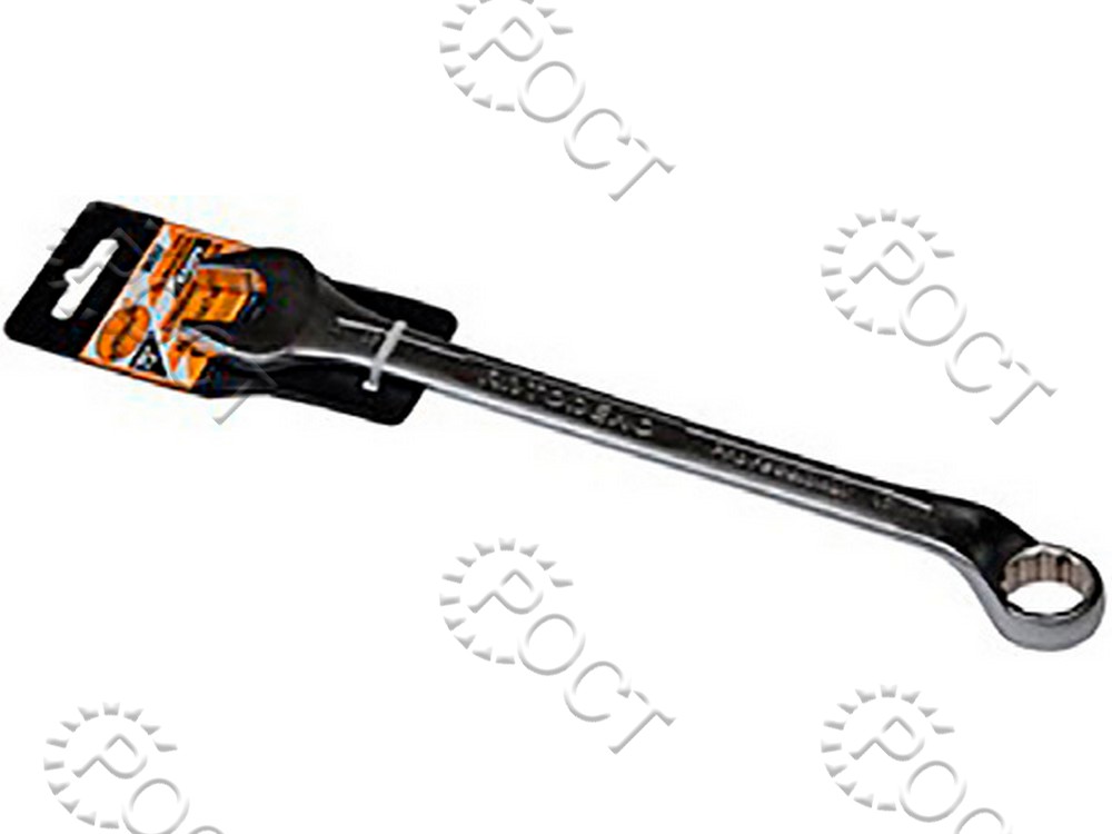 Ключ комбинированный 75` коленчатый 10*10 (автоdело)"professional" (36310)