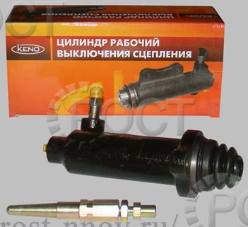 Цилиндр рабочий сцепления УАЗ Patriot, Hunter дв.ЗМЗ-409 (регулир.шток)