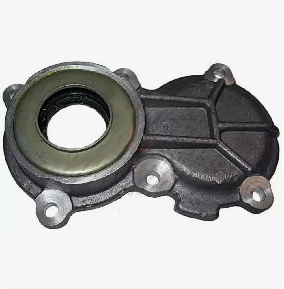 Крышка РК Г-33027 передняя с манжетой
