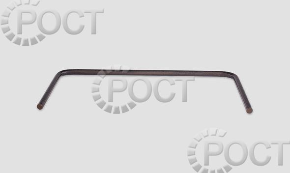 Штанга стабилизатора УАЗ-3151, Хантер с пруж. подвеской, тонкая