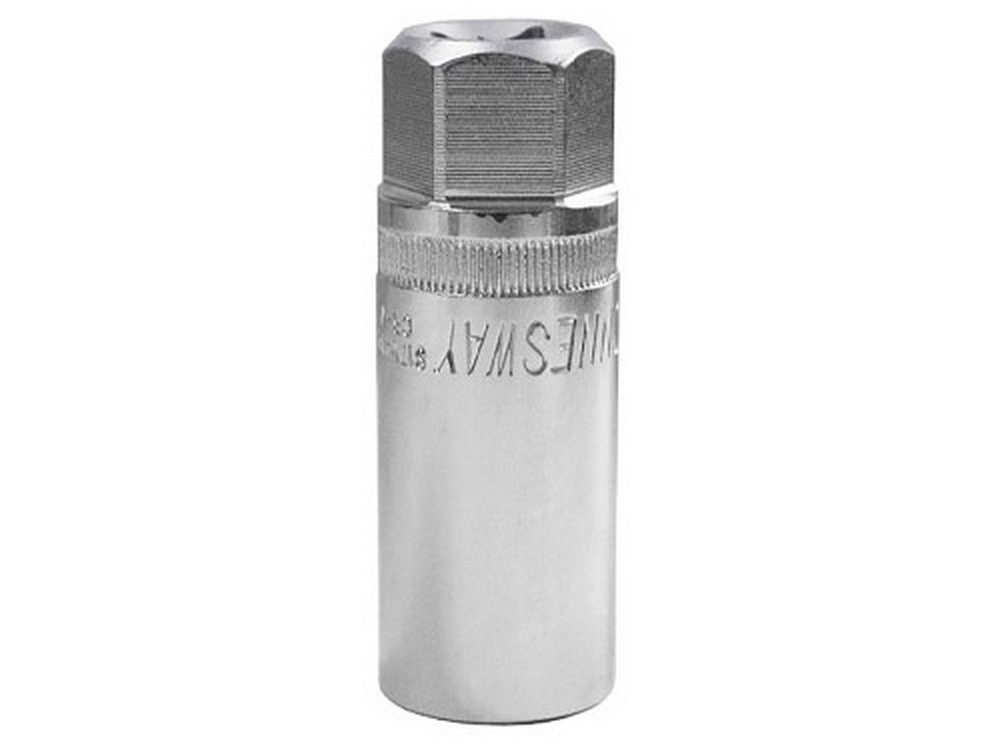 Головка торцевая свечная 21мм 1/2" JONNESWAY (S17H4121)