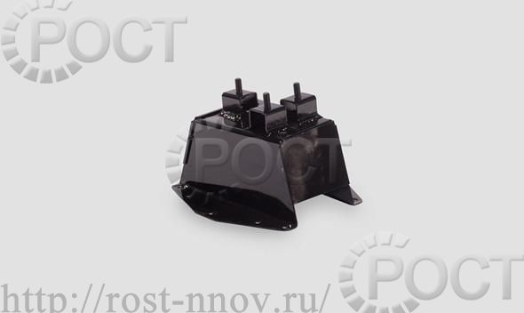 Купить Кронштейн колеса запасного УАЗ Патриот 3163-3105010-20 по ...