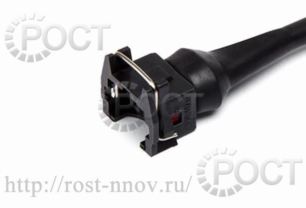 Колодка датчика детонации Г-3302, 2217, 2705 с проводами (мин. уп-ка 15шт.) CARGEN