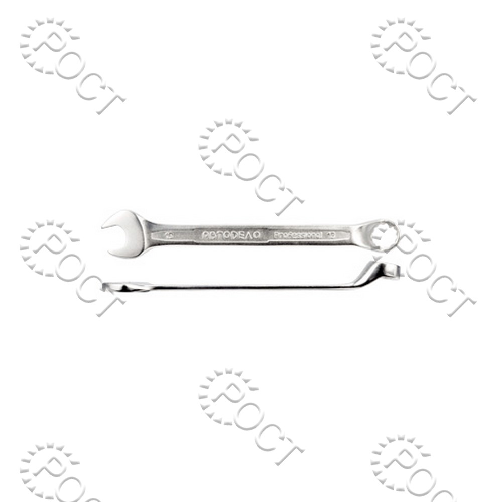 Ключ комбинированный 75` коленчатый 17*17 (автоdело)"professional" (36317)