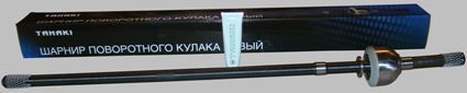Шарнир кулака поворотного (ШРУС) УАЗ-3162, 3163 мост "Спайсер" левый длинный (колея 1600 мм)