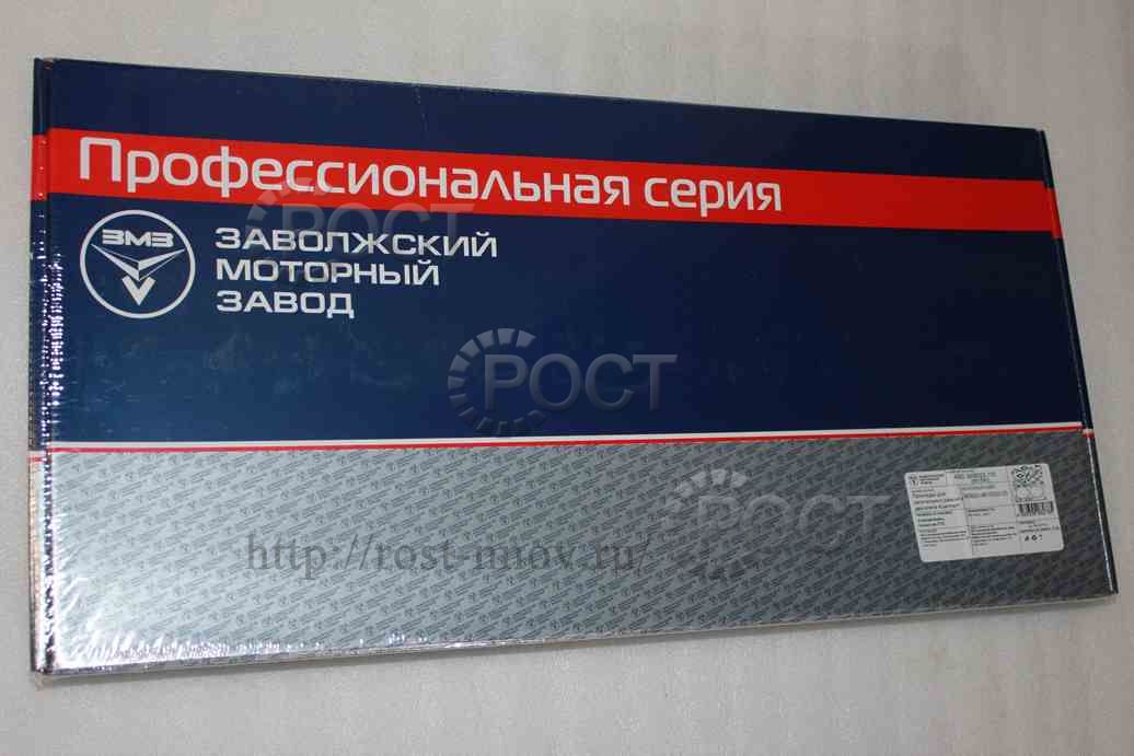 Прокладки двигателя ЗМЗ-406 (полный, прокл + РТИ, 67 комплектующих) "Профессиональная серия"