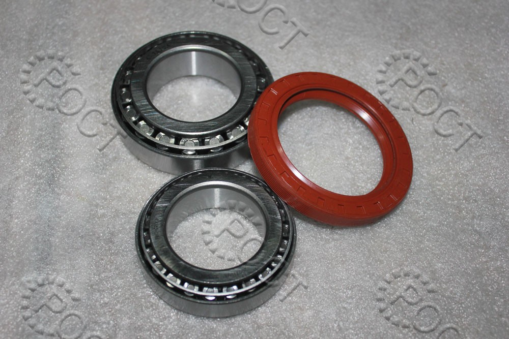 Р/К ступицы колеса заднего Г-2217 (подшипник 2007109, 7510 + сальник)