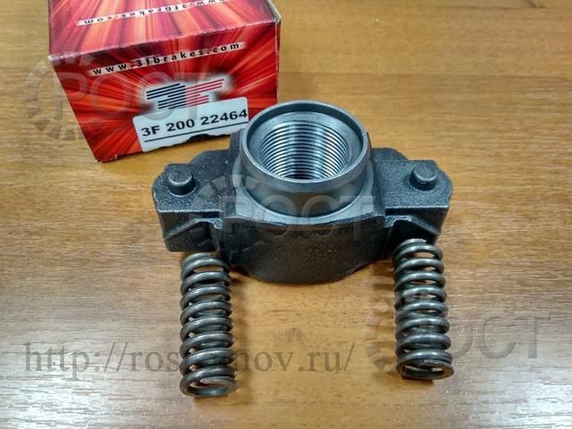 Р/К суппорта (скобы тормоза) Г-33104 (корпус калибровочного винта)