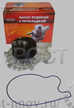Насос водяной дв. Cummins 2.8 Г-3302 с прокладкой