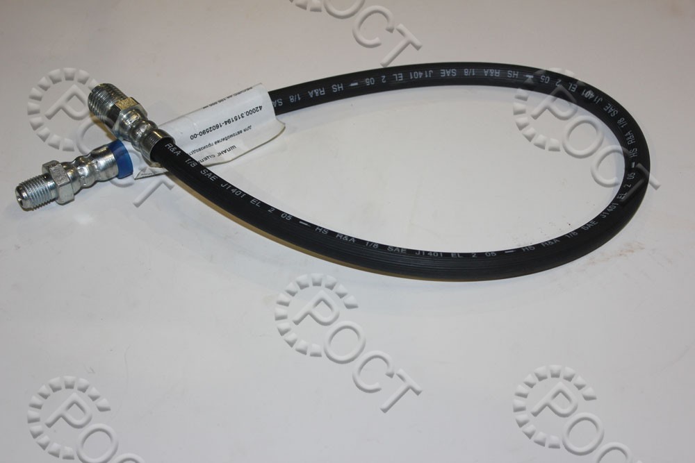 Шланг сцепления УАЗ-3163 Патриот