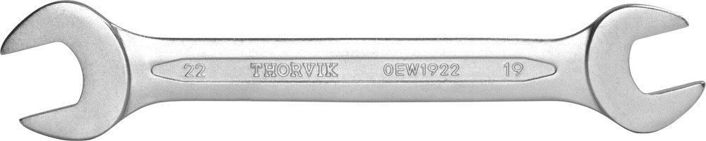 Ключ рожковый 19*22 Thorvik