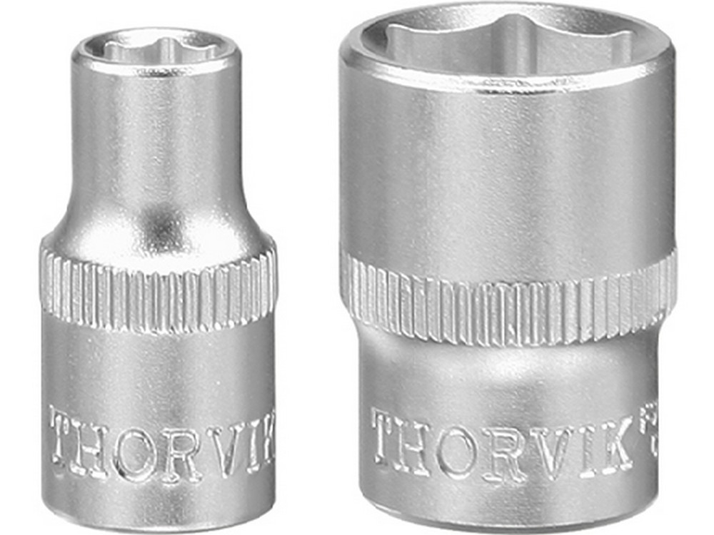 Головка торцевая * 5мм (1/4") Thorvik