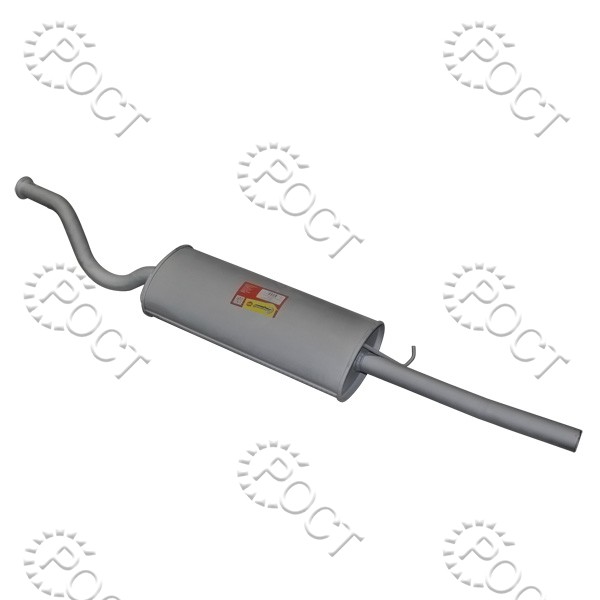 Глушитель ВАЗ-2110 с/о