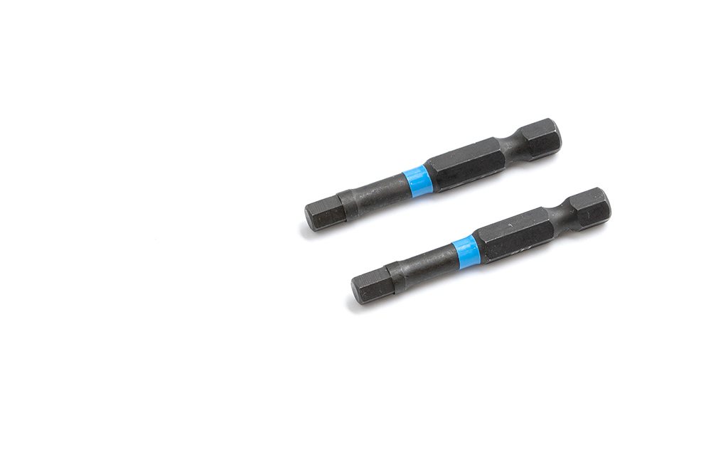 Бита ударная 1/4'', H6х50мм, 2шт /500/50
