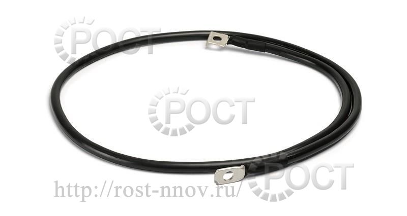 Провод АКБ "-"  800мм CARGEN