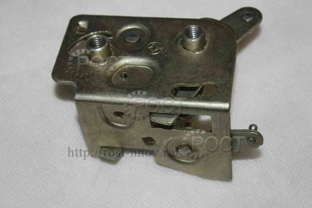 Механизм замка Г-3302 правый (рычажный)