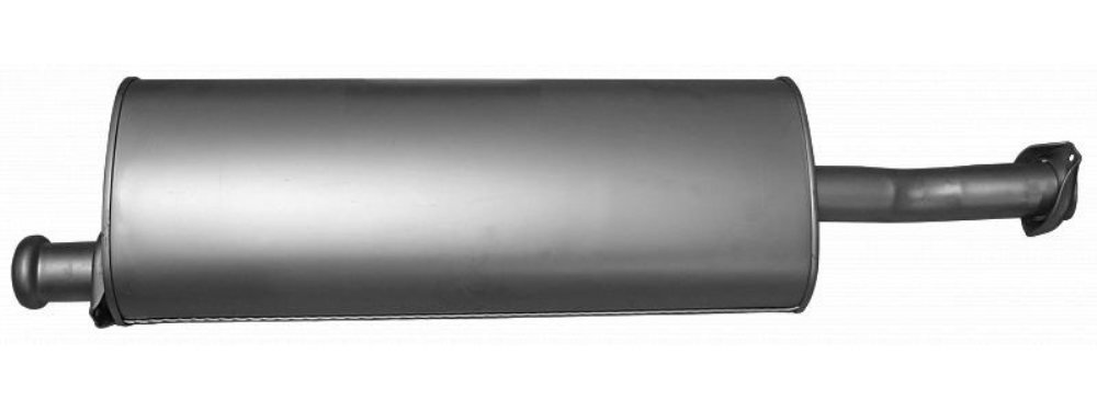 Глушитель Г-2217 Бизнес дв. Cummins ISF 2.8 Евро-4