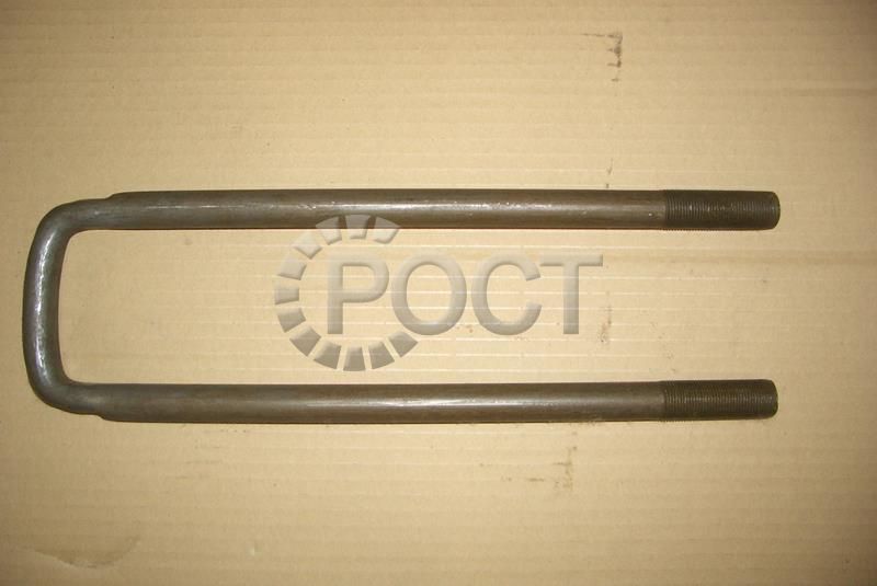 Стремянка рессоры задней Г-33104