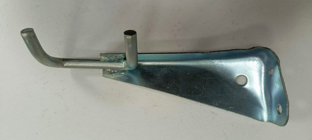 Кронштейн глушителя Г-3302 Евро-3 (к раме)
