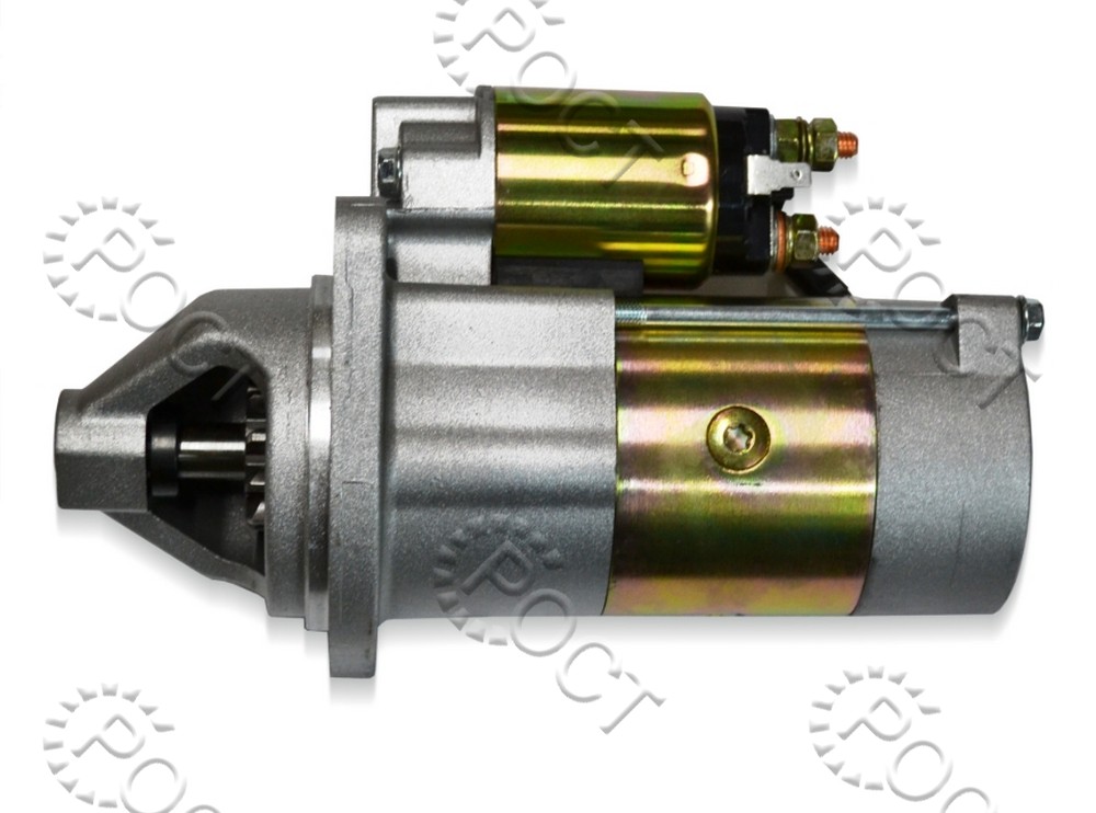 Стартер дв.Cummins 2.8 редукторный (12V 2,5 кВт) Аналог (5311304) "MetalPart" (937007)