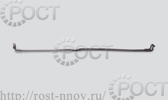 Хомут крепления фильтра воздушного УАЗ дв. ЗМЗ-409