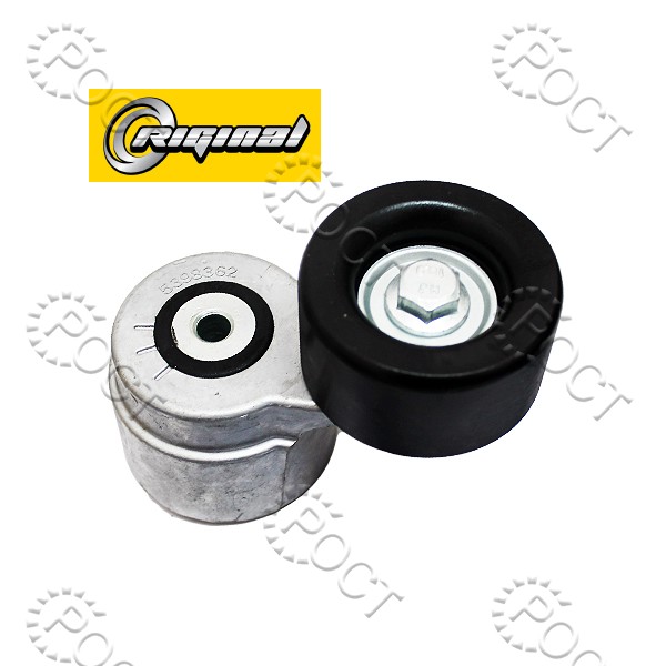 Механизм натяжения ремня дв.Cummins 2.8 Евро-4