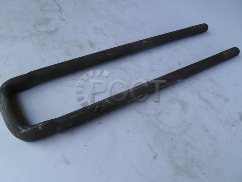 Стремянка рессоры задней Г-53, 3307 (427мм)