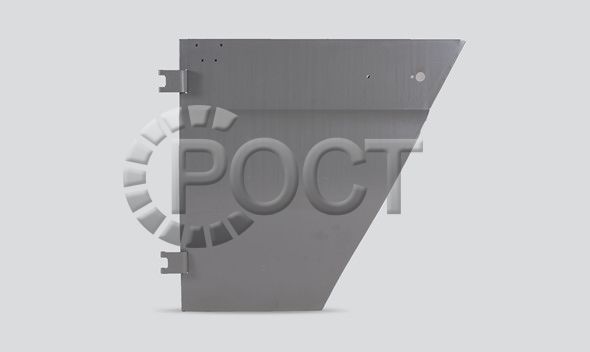 Дверь передняя УАЗ 469, 3151, Хантер левая