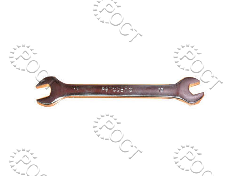 Ключ рожковый 16*17  АвтоDело "Professional" (37167)