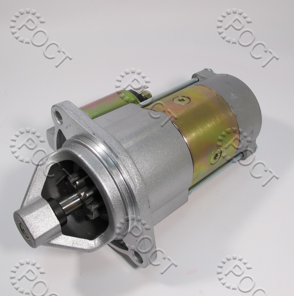 Стартер дв.Cummins 2.8 (12V 2,5 кВт) 10 зуб (аналог 5295576, 5266969, 5311304)