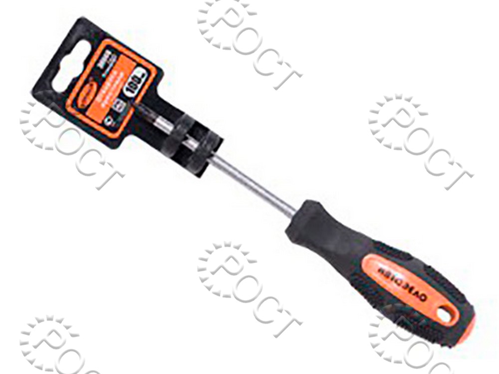 Отвертка TORX T15  100 мм "АвтоDело" (30815)