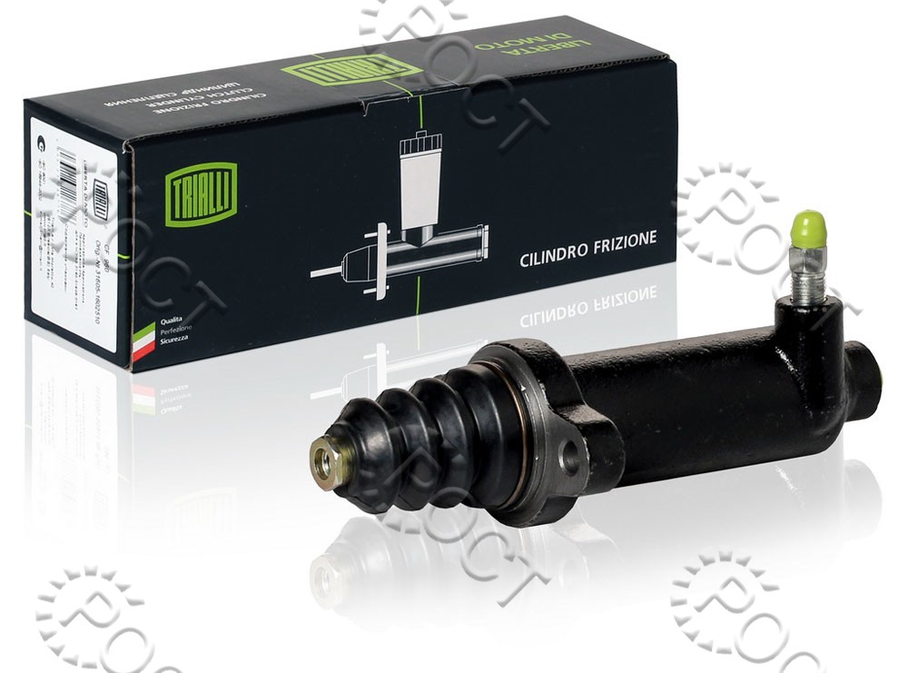 Купить Цилиндр рабочий сцепления УАЗ Патриот, Хантер дв. ЗМЗ-409 ...