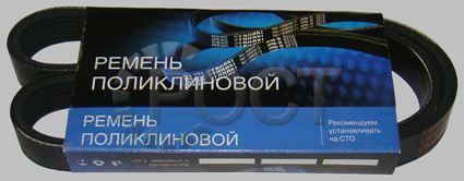 Ремень 925 (6РК) агрегатов дв.514 УАЗ-3151,315195 Хантер привода агрегатов